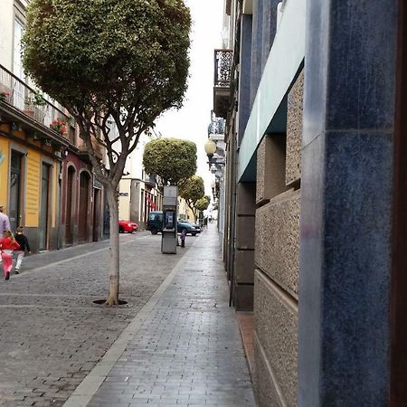 Calle Perez Galdos 20 Las Palmas de Gran Canaria Exterior photo